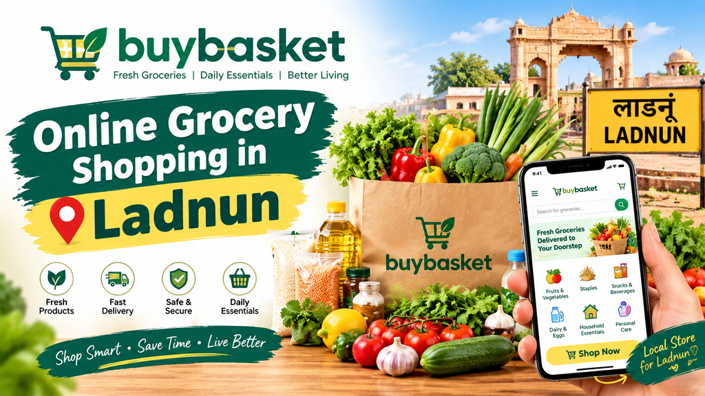 Buybasket In Ladnun